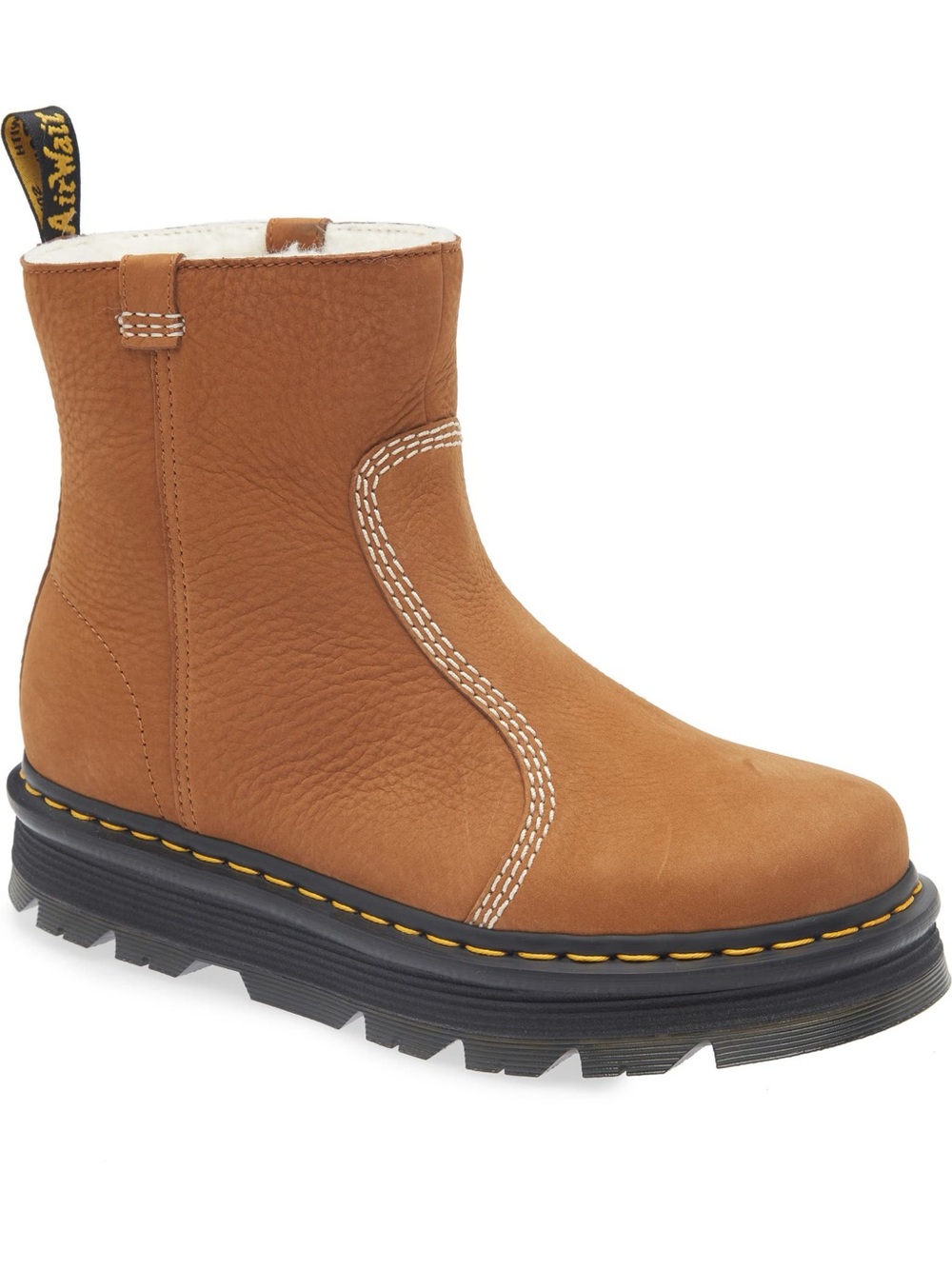 Dr Martens women’s Zebzag Rigger Boot
